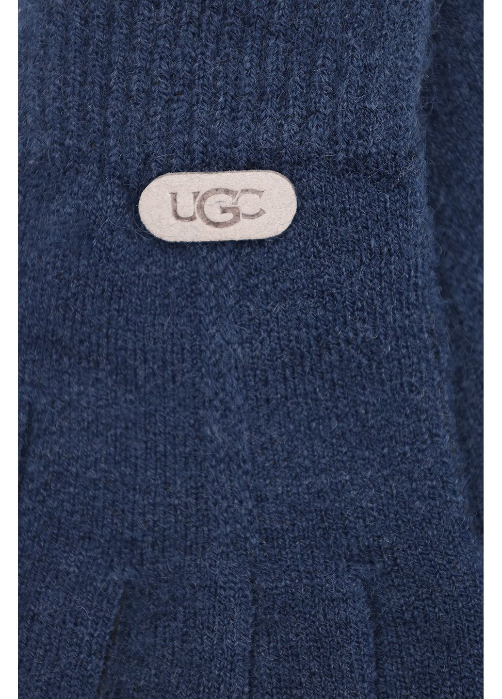 Рукавички для дівчинки колір темно-синій ЦБ-00284985 Rubi (365782816)