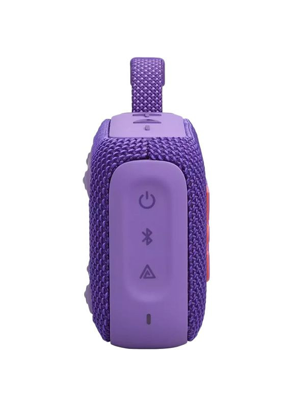 Портативная акустика Go 4 Purple (JBLGO4PUR) JBL (315059074)