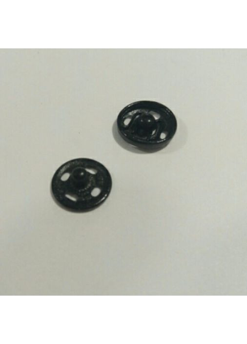 Металева пришивна кнопка 10 мм No Brand (372531714)