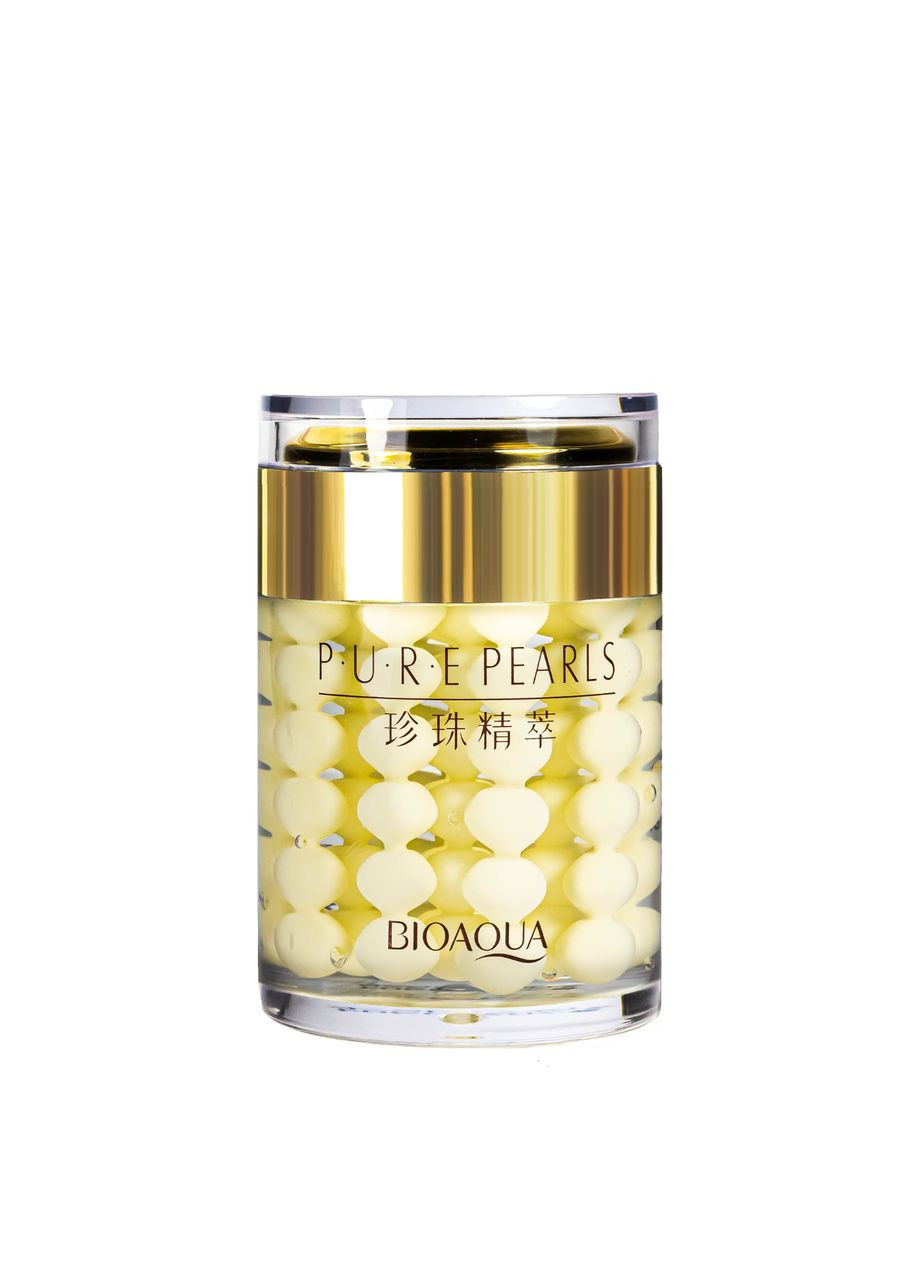 Увлажняющий крем для лица Pure Pearls Cream 60 мл Bioaqua (367991270)
