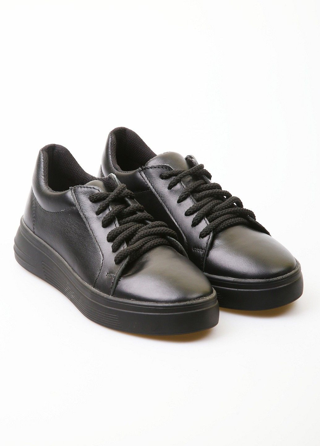 Черные кеды Mtp