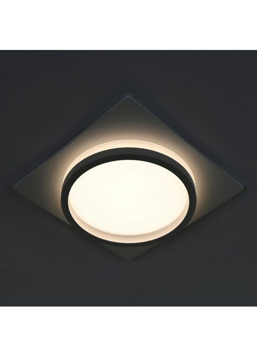 Вбудований світильник DL2814 під лампу білий Ardero (365651057)