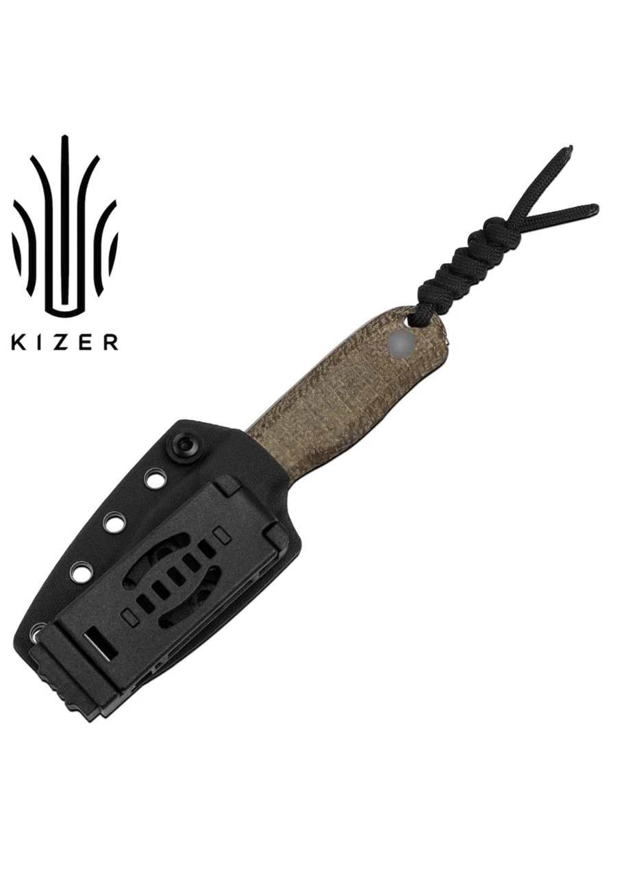 Ніж Фіксований Drop Bear (1094A1) Kizer (398307280)