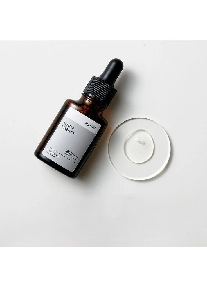 White Essence сироватка з 1% вмістом фулерену та альфа-арбутину, 20 мл KISOCARE (381110198)