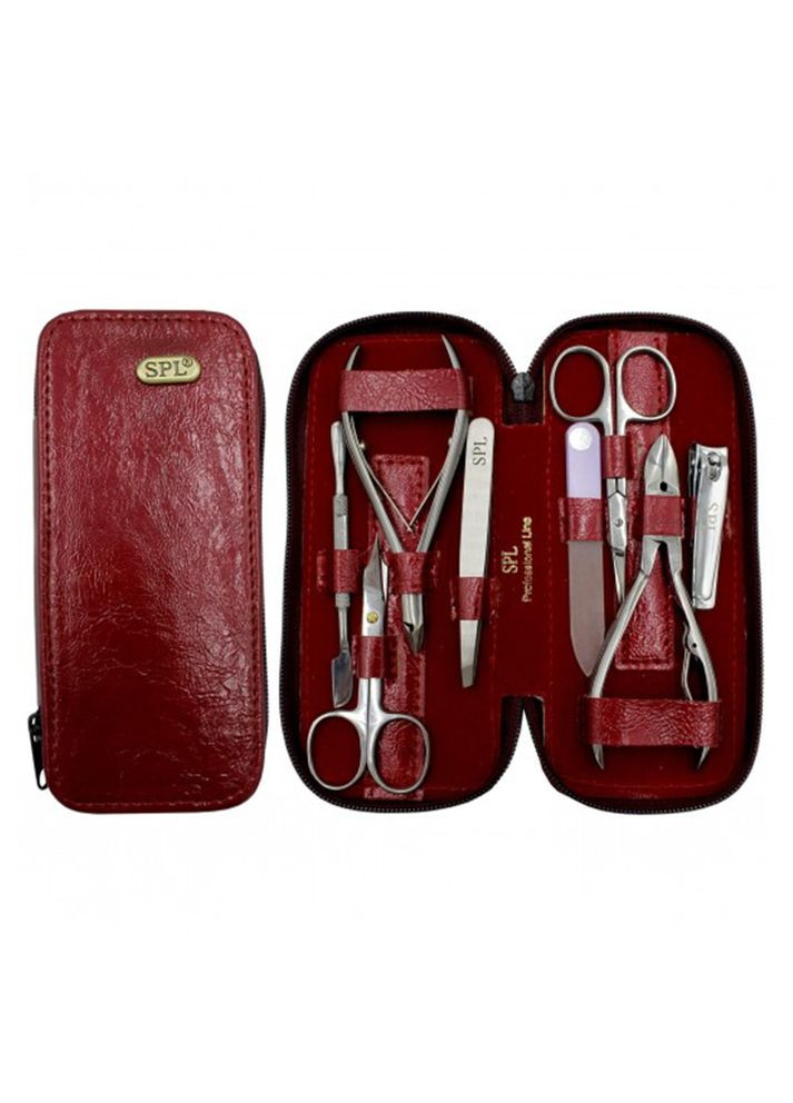 Маникюрный набор на 8 предметов 77601A SPL (316620351)