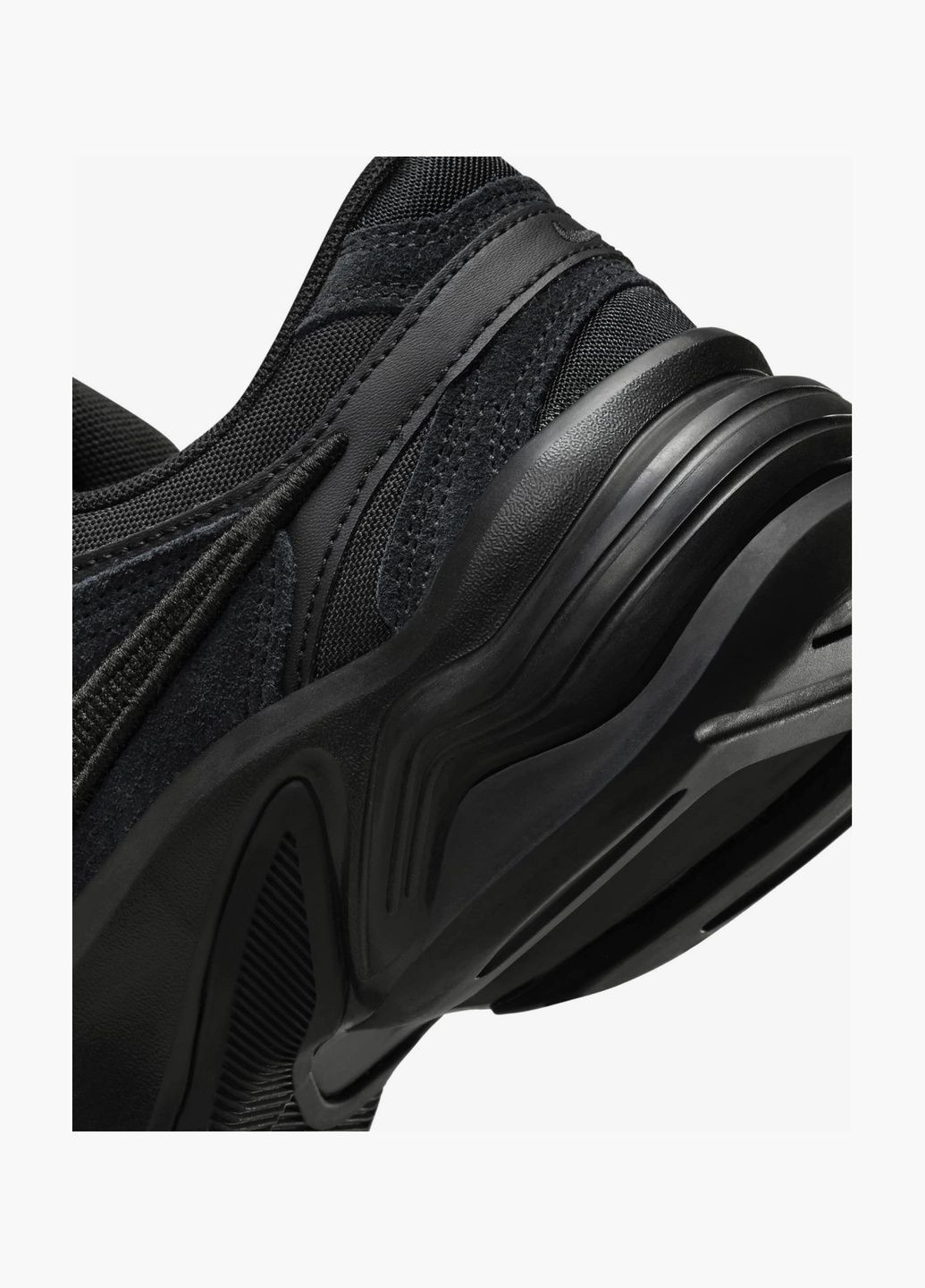 Кроссовки женские Al8 Black FJ3794-002 Nike чёрные (335012029)