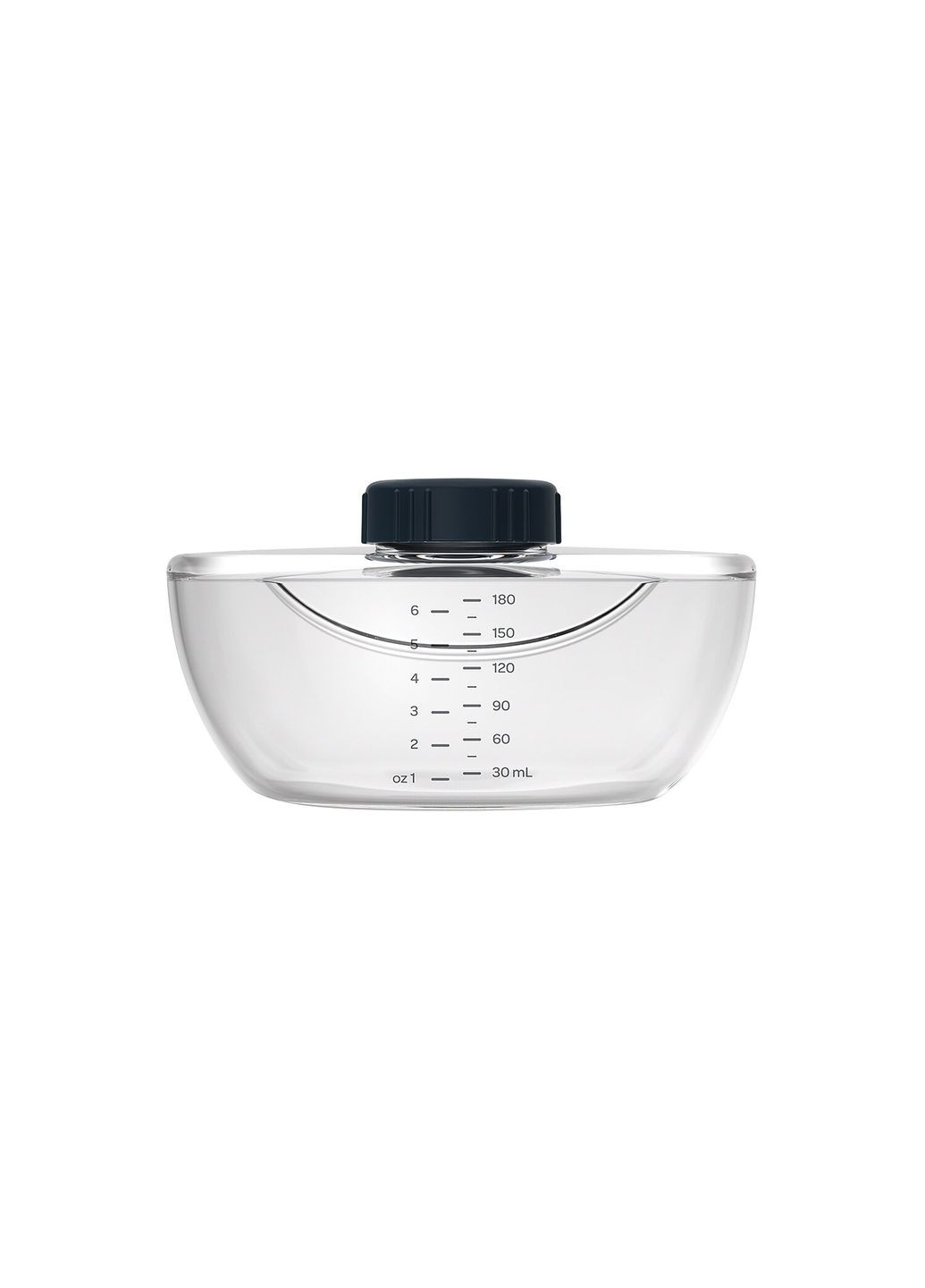 Бутылка для сбора и хранения грудного молока для молокоотсоса Hands-Free, 180 мл () Beaba 911739 (328395522)