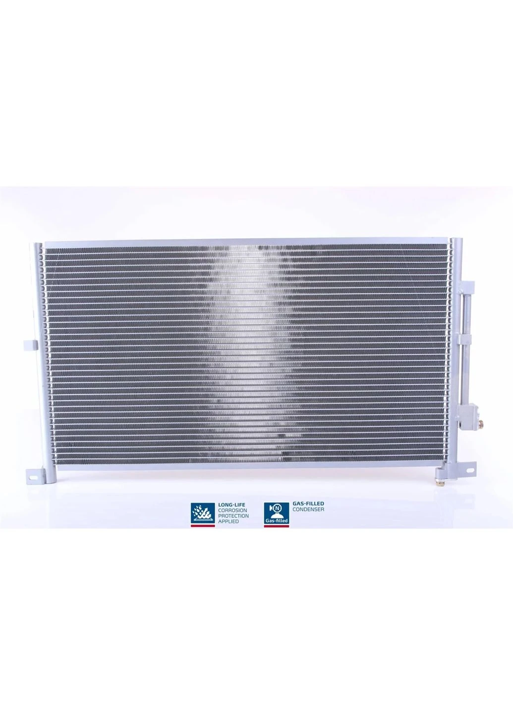 Конденсер кондиціонера FORD MONDEO III 00- 94585-ua Nissens (366170212)