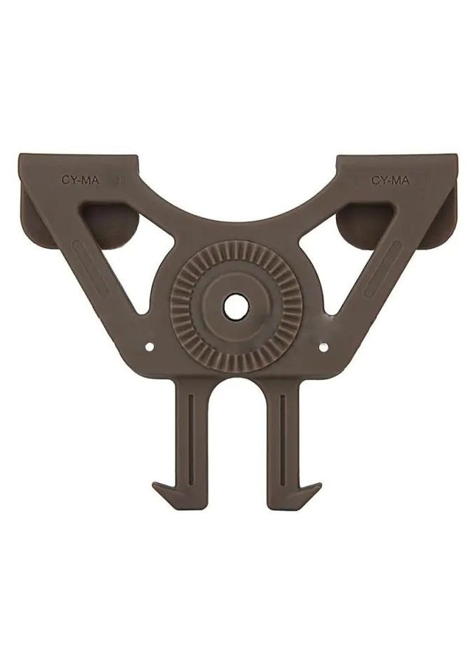 Кріплення Cytac на Molle для кобур к:пісочний No Brand (316435231)