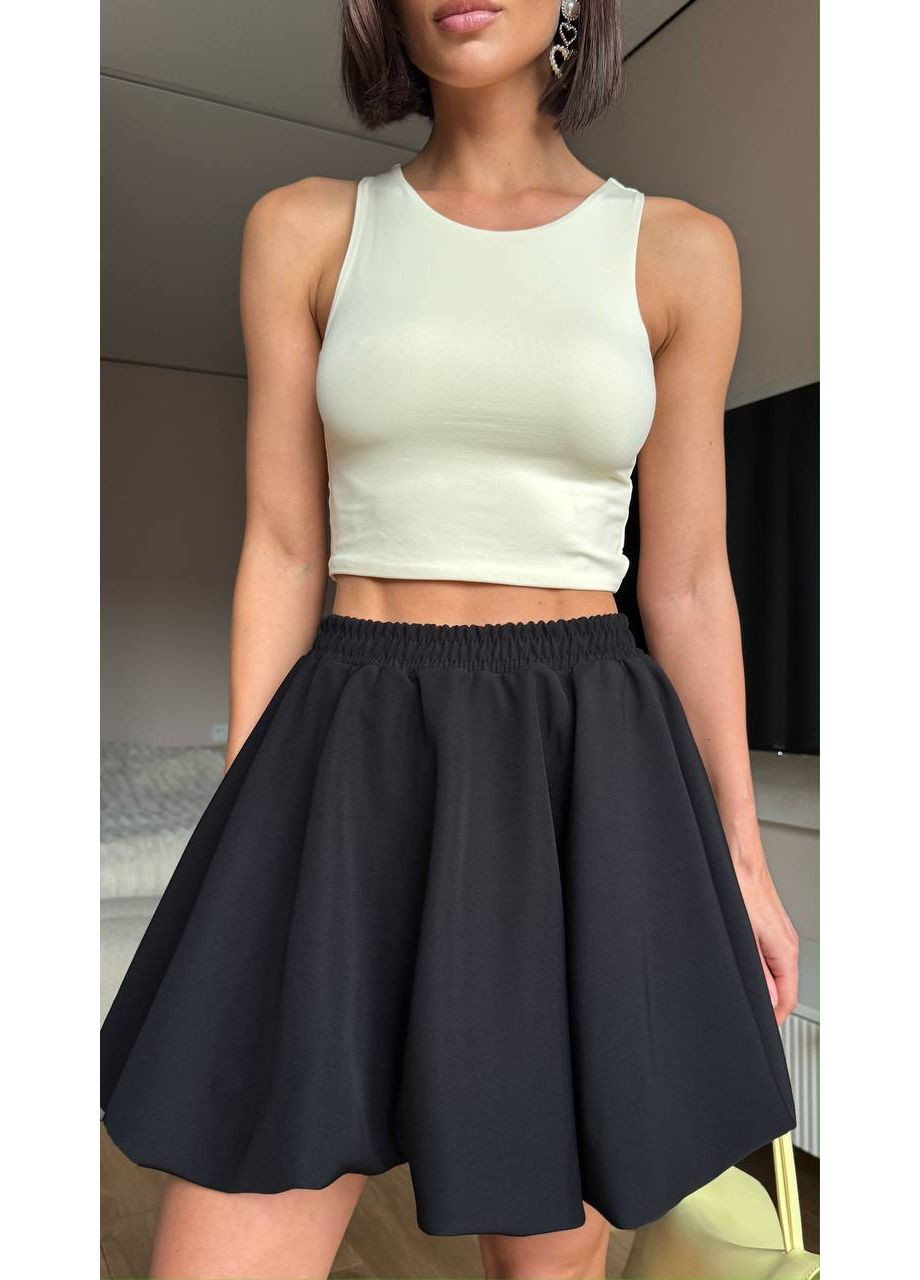 Стильна спідниця з костюмки Україна (360898503)