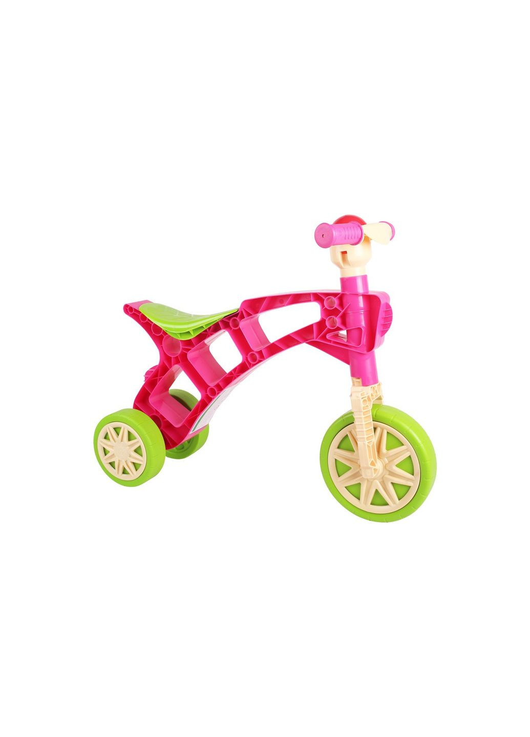 Іграшка "Ролоцикл 3 " (3220), рожевий ТехноК (293484165)