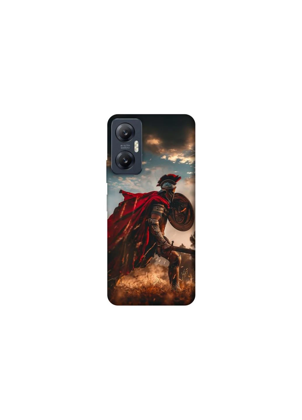 Чохол на Infinix Hot 20 5G Roman Frontalka (353332306)