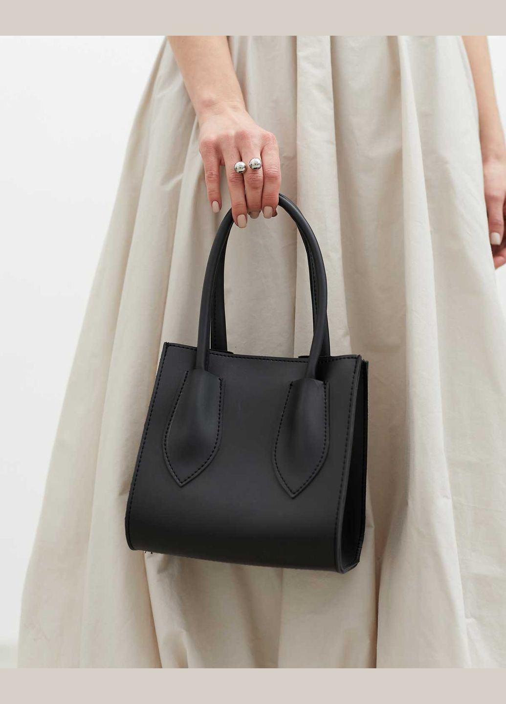 Сумка женская кросс боди экокожа (wel-11404) Черная WeLassie (299984613)