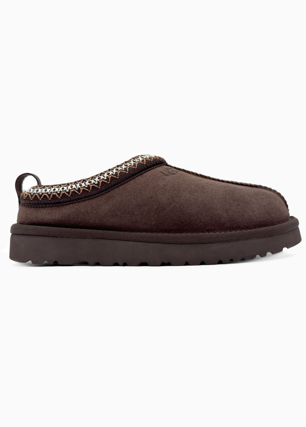 УГГ Слиппер Ультра Мини Платформа Бежевые Tasman Beige Slipper UGG (304537735)