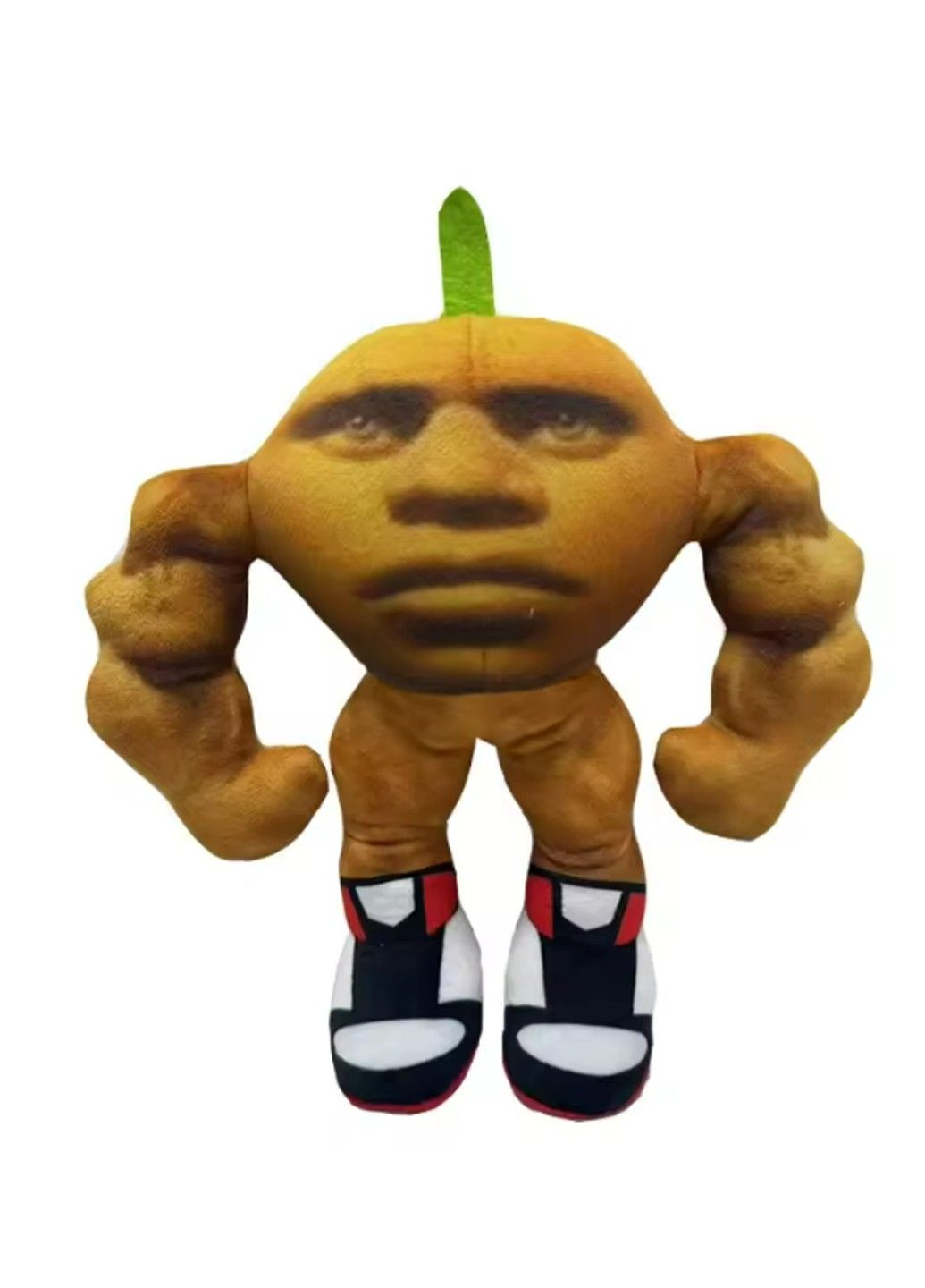 Мягкая игрушка итальянский мем апельсин Удин Дин Дин Дун 25cм No Brand (347172447)