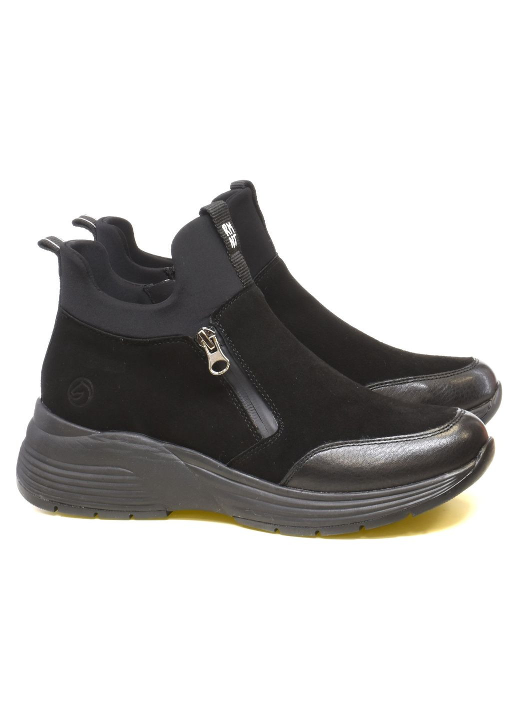 Зимові повсякденні черевики Remonte (268055672)