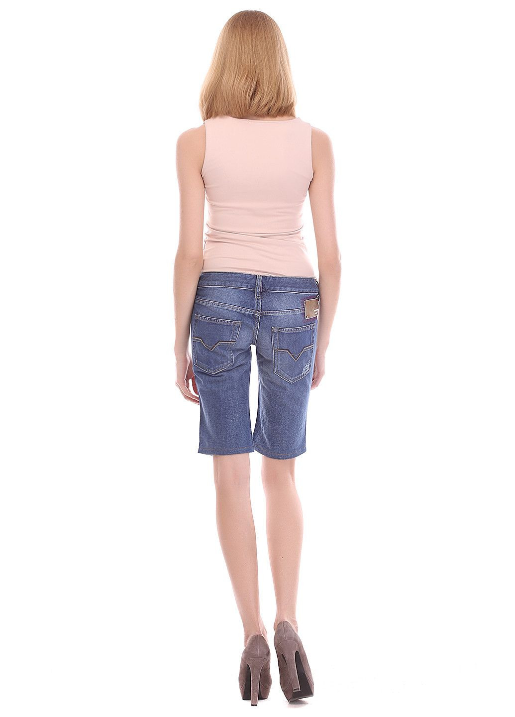 Шорты Синий Diesel (16689626)