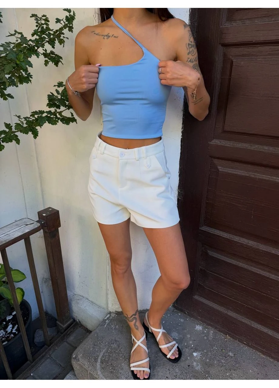 Топ жіночий на одне плече Style Point (397037470)