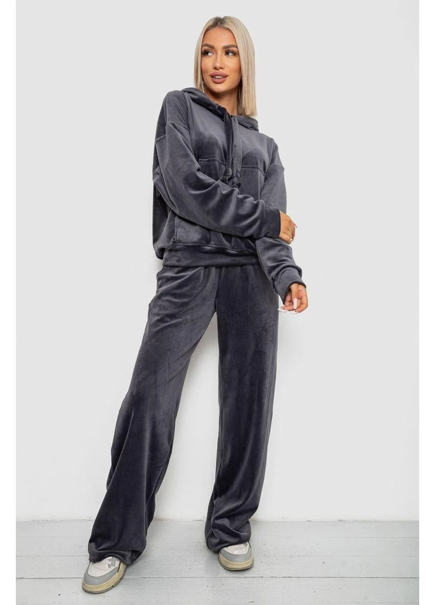 Спортивный костюм женский велюровый,, 241R2001-20 Ager (386341268)