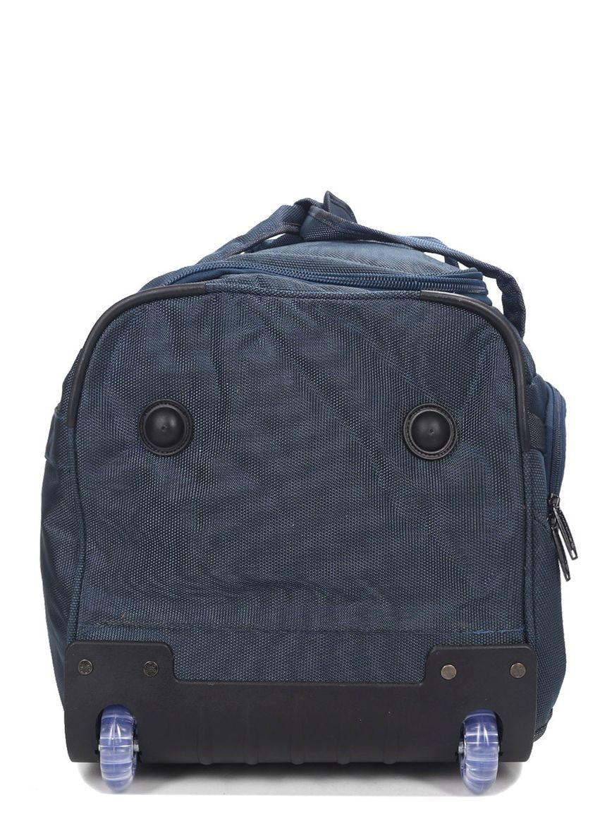 Сумка на колесах середня M синя 65х32х30см/60л/2.6кг/ 371-62 Snowball (324802130)