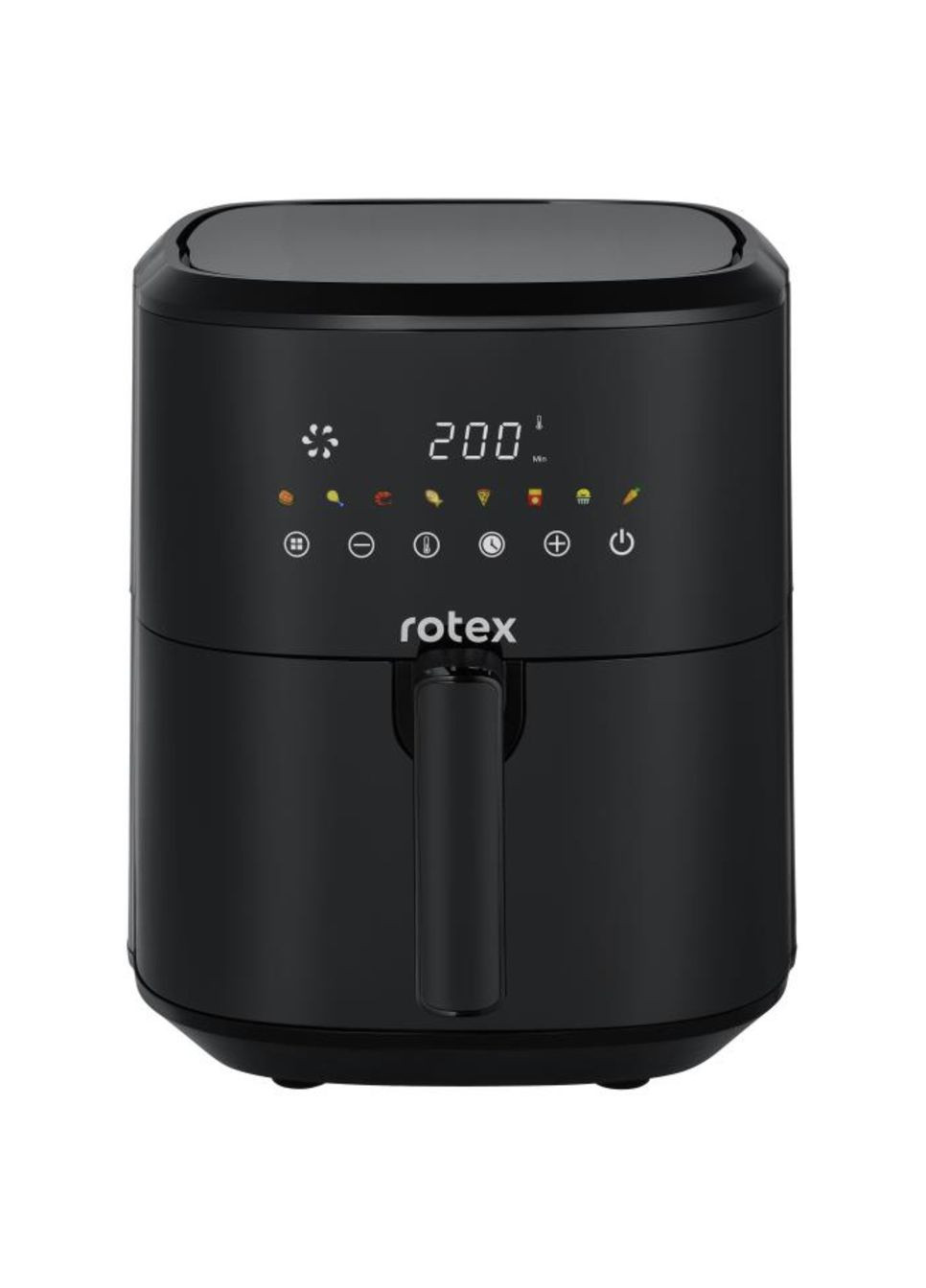 Мультипечь-фритюрница ROM650-XL MultiFry (6.5л) Rotex (367074200)