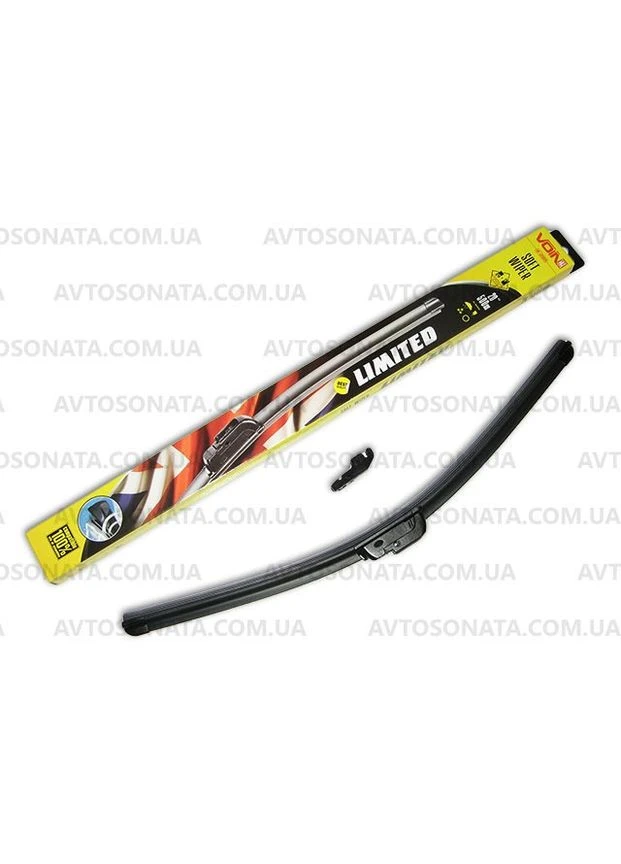 Дворник бескаркасный VOIN-23" 580мм Limited As (397320486)
