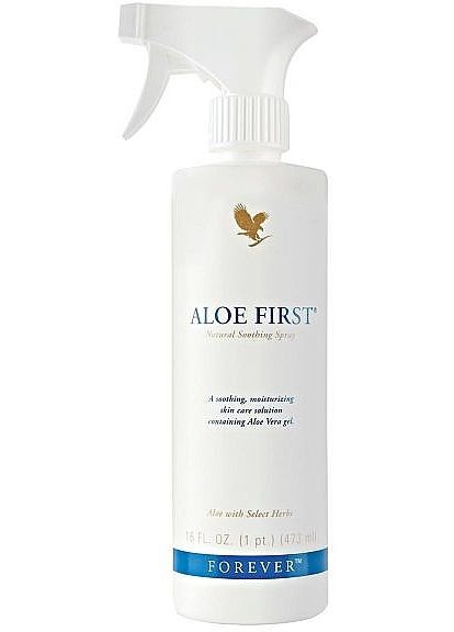 Спрей для тіла First 473ml (1215556-141951) Forever Living (368652504)