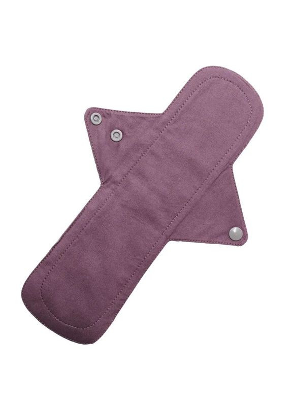 Прокладка для менструації МАКСІ 5 крапель лавандового кольору ET7693 Ecotim for girls (271039635)
