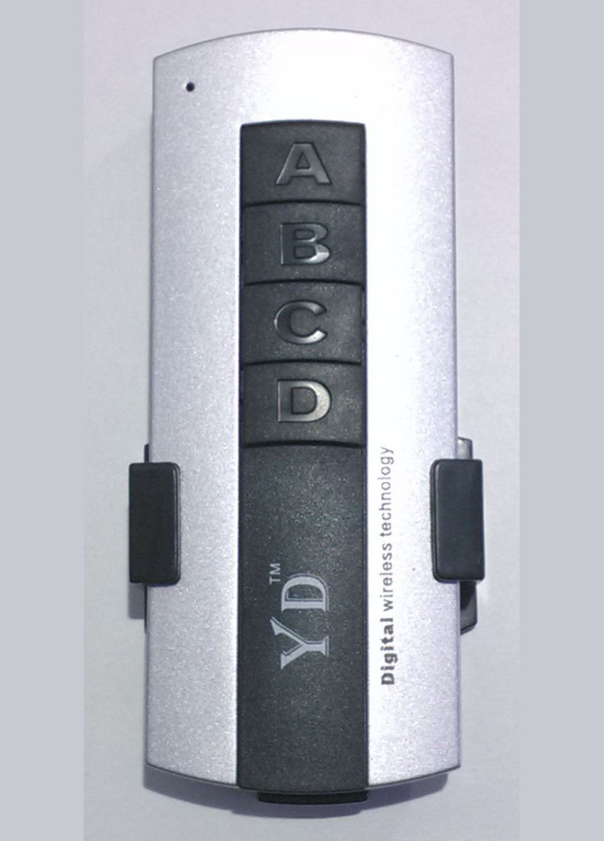 Люстра стельова кришталева з пультом 25487 Хром 49х63х63 см. Sunnysky (364756266)