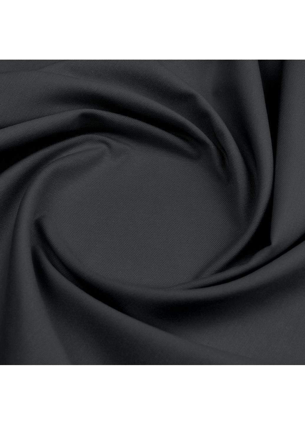 Шторка для душа и ванной BELUGA с кольцами 180х180 см Графитовый Cosas (372990801)