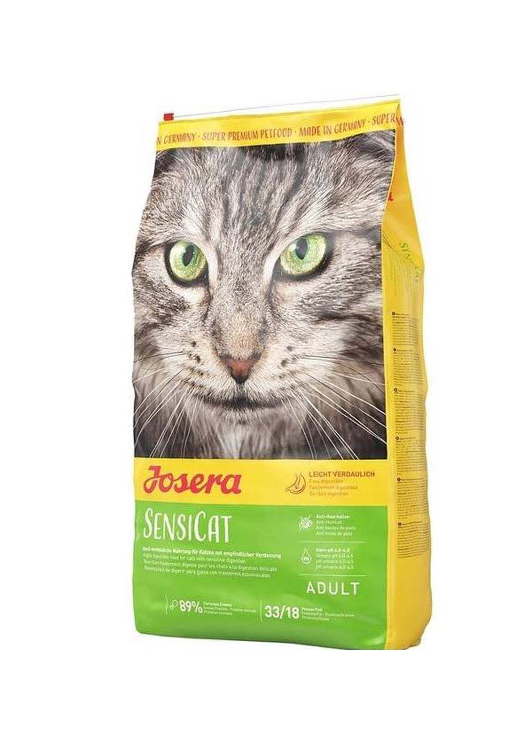 Корм для кошек SensiCat 2 кг Josera (286472660)