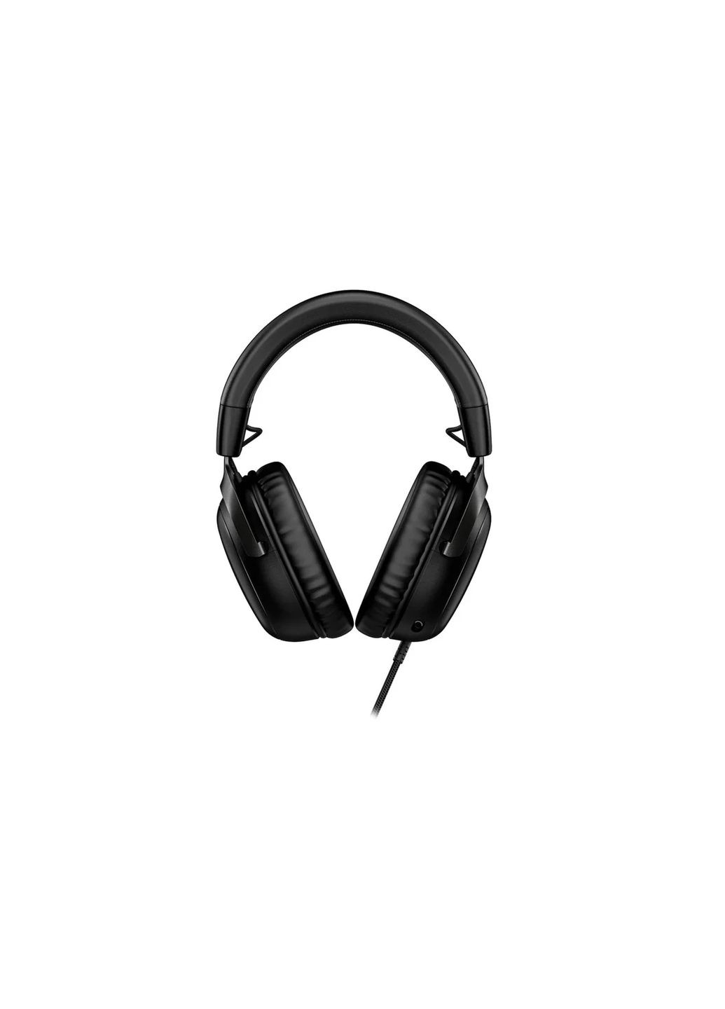 Навушники з мікрофоном Cloud III Black (727A8AA) HyperX (360398987)