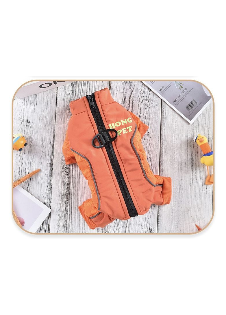 Зимняя одежда для собак, Комбинезон для собак М No Brand (362136286)