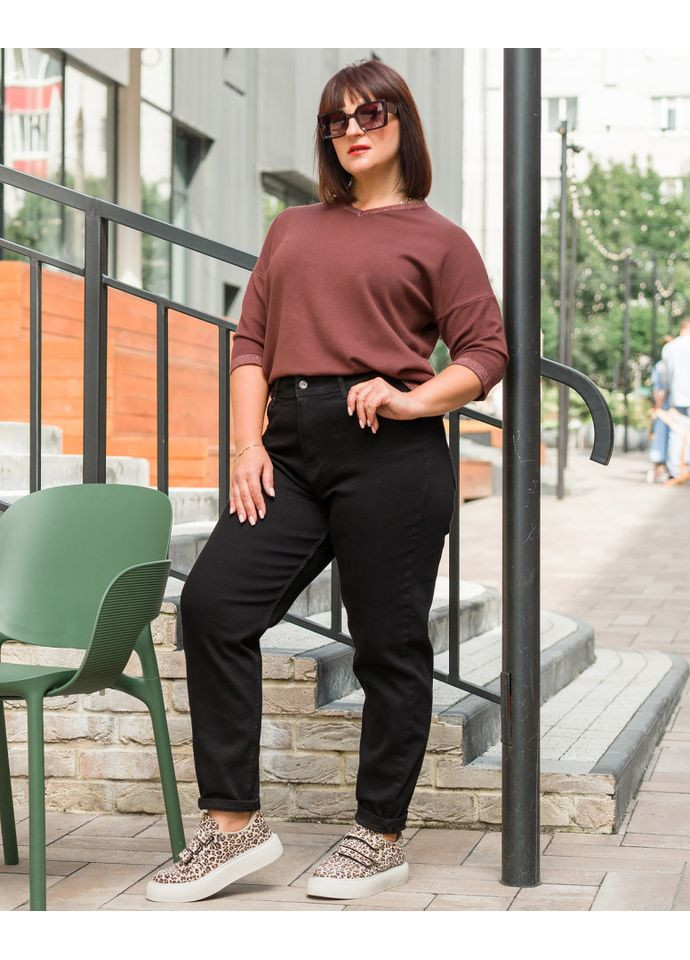 Джинсы SH 3307 Alenka Plus - (361855911)