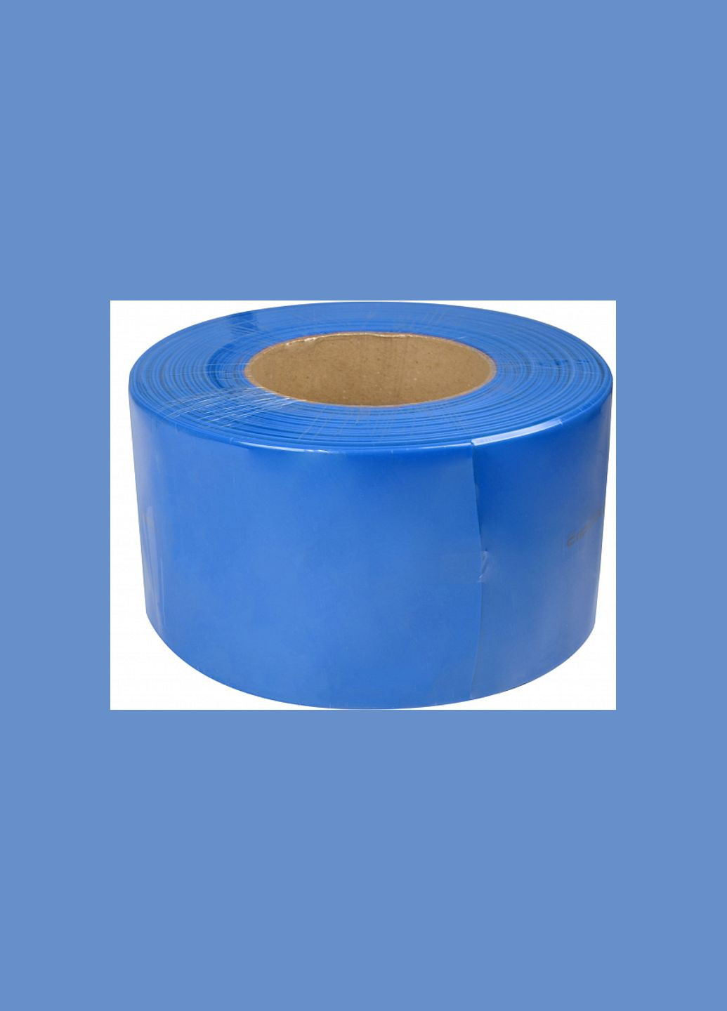 Термоусадочная трубка Ø70/35мм синяя (25м) [A0150040746] АСКО (344532539)