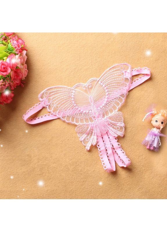 Стрінги метелик XS-M No Brand (368892775)