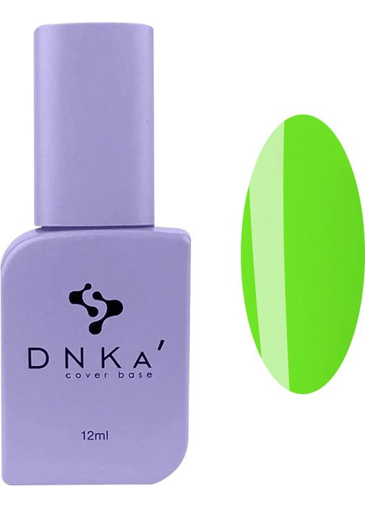 Гель-лак для ногтей Color 062, 12 мл DNKA (352174580)