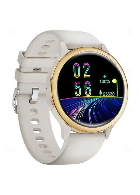 Смарт годинник жіночий M55 (дзвінки, пульсоксиметр) Lemfo (368771067)