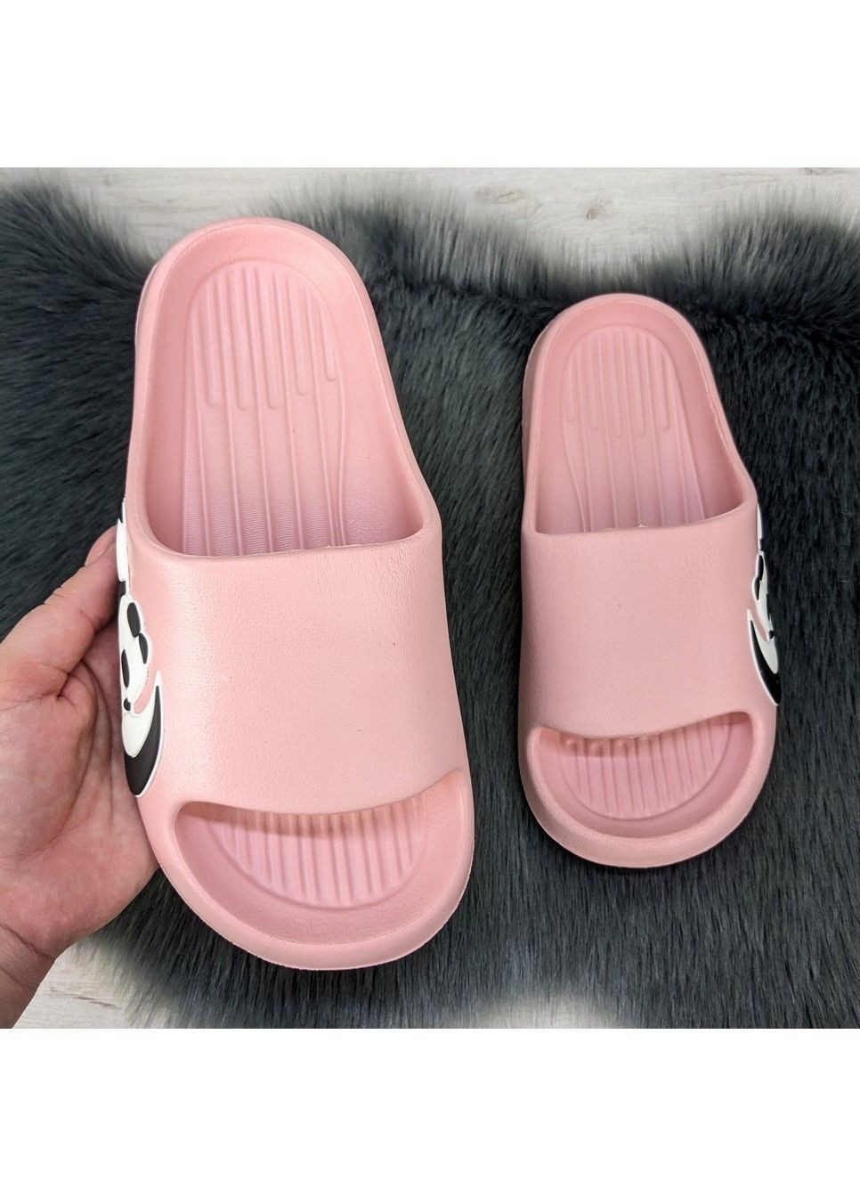 Шльопанці жіночі сланці піна Fashion (297931655)