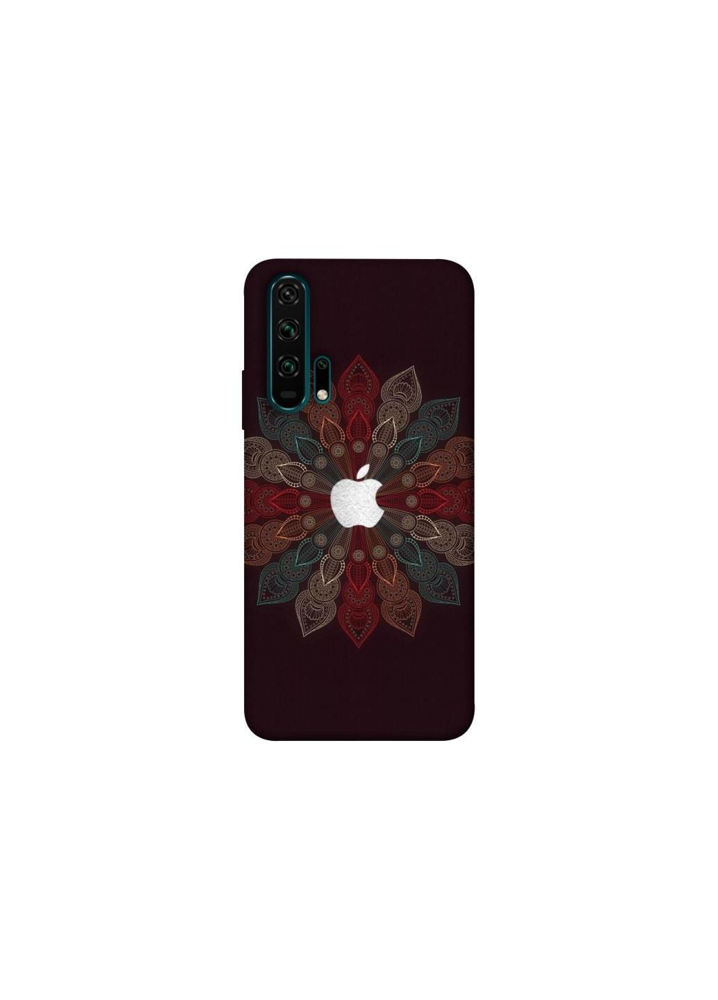 Чехол на Huawei Honor 20 Pro Apple logo ver.5 Frontalka (357302304)