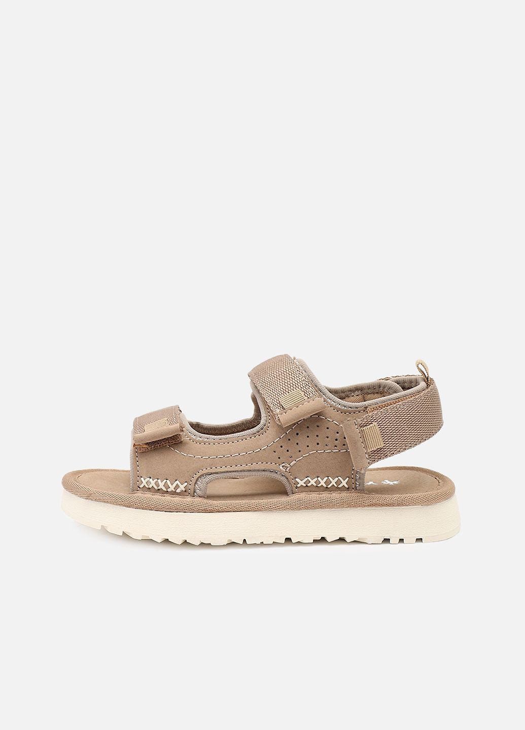 Босоніжки для хлопчика колір кавовий ЦБ-00266044 Yuki (331283271)