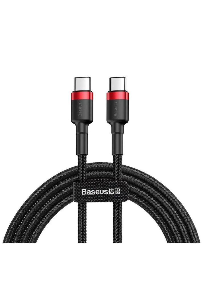 Проволока зарядки type c-type c 60W 2 метра Baseus (360554615)