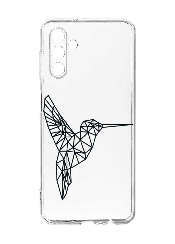 Чехол на Samsung Galaxy A35 5G (A356):: Колибри (принт 122) CASE CONTROL (360660836)