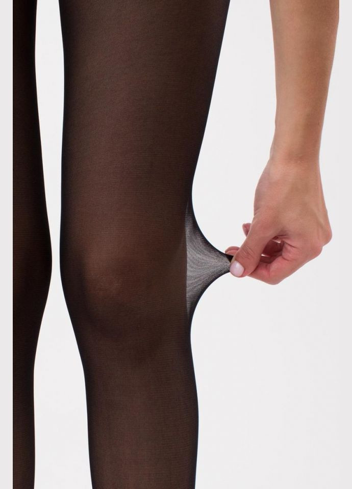 Колготки жіночі з широким силіконовим поясом з низькою посадкою den Giulia IMPRESSO 40 (297927122)