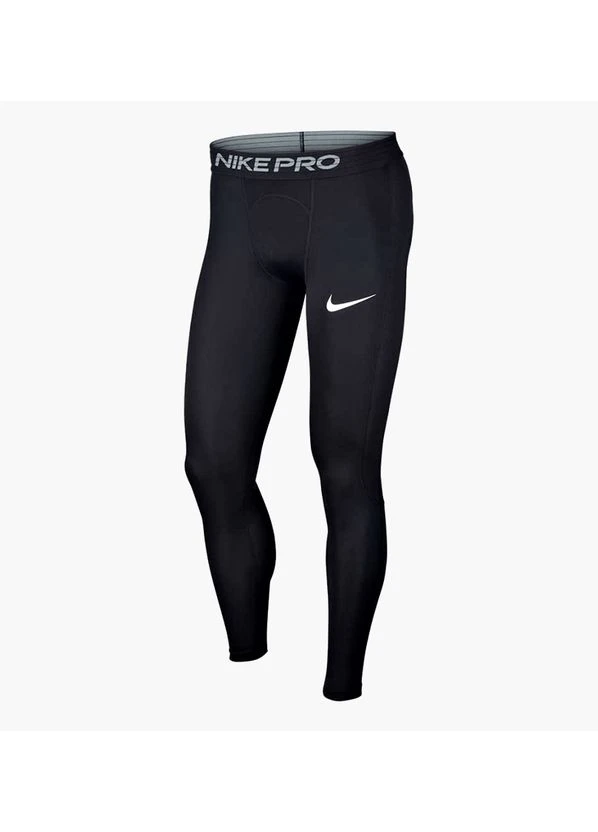 Штани M Np Tght Black BV5641-010 Nike (397855356)