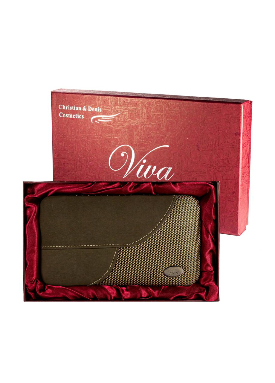 Манікюрний набір 10 предметів № 1317B Viva (302722836)