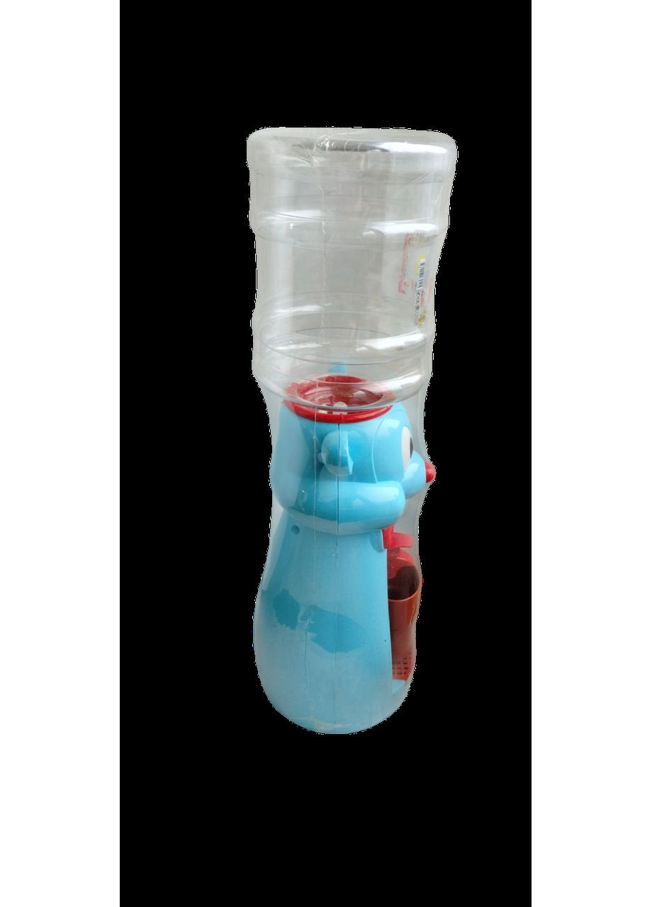Дитячий кулер для води Фунтик Ведмедик Блакитний No Brand (364963335)