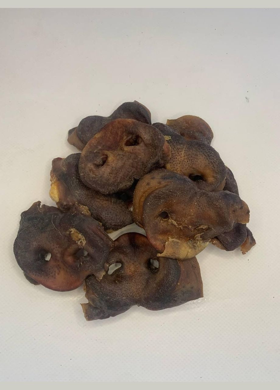 Сушені Свинячі п'яточки для кішок та собак ТМ ProfiFoods. Вес 1000 грамів. Profi Foods (355380947)