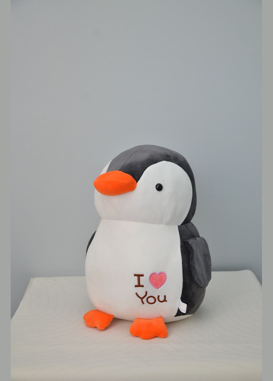 Игрушкаплед, Пингвин, Разные цвета, (Размеры: 110*160 см.) No Brand (294337951)