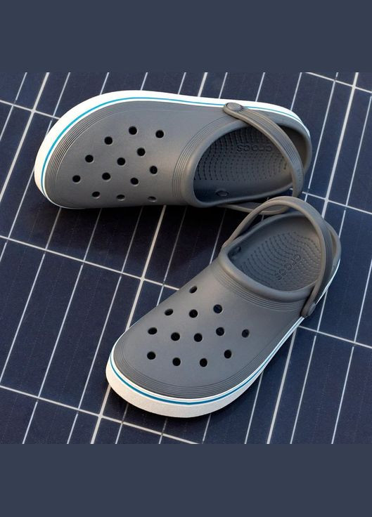 Clog Off Court Крокс Крокбенд ОФФ Клог Crocs Crocband (330827767)